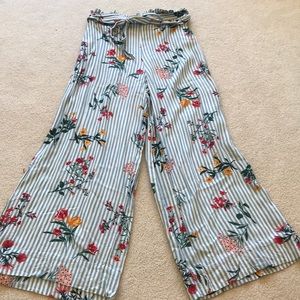 Flowy pants!